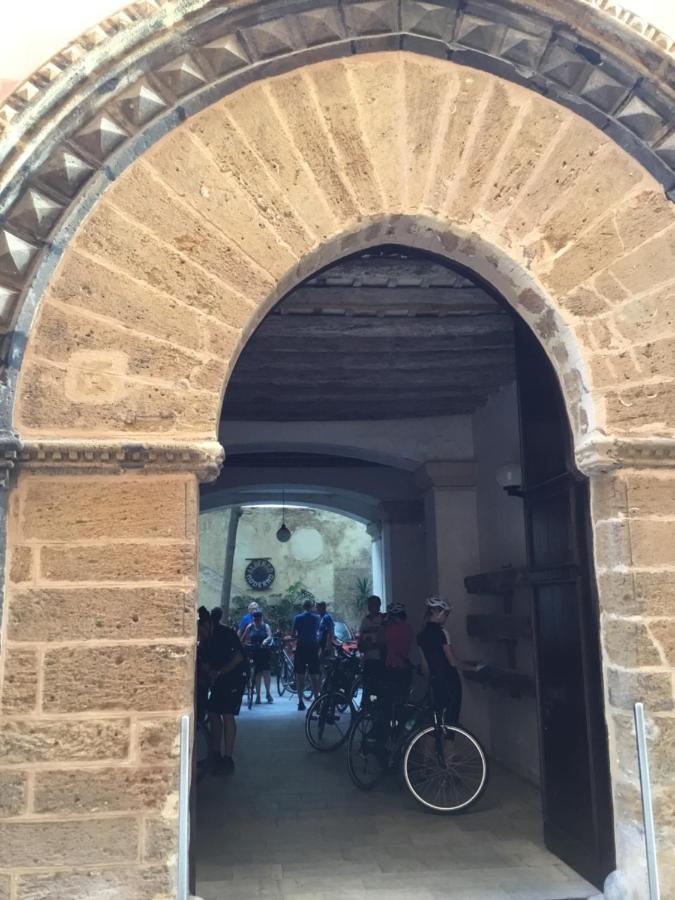 Hotel Moderno Trapani Buitenkant foto