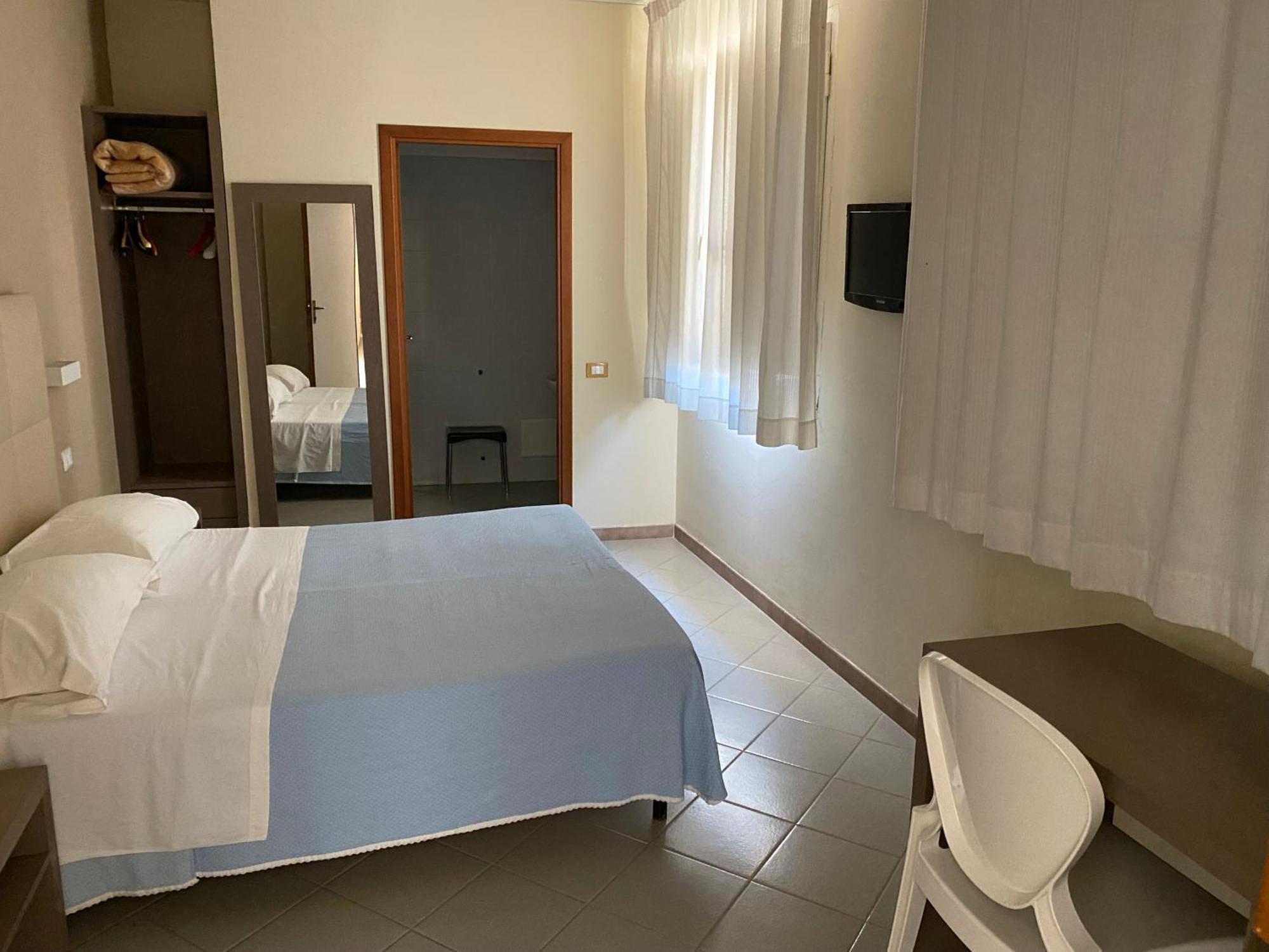 Hotel Moderno Trapani Buitenkant foto