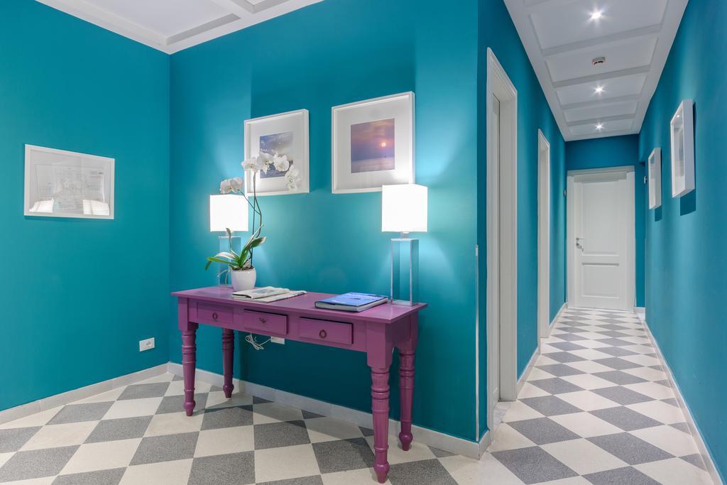 Hotel Moderno Trapani Buitenkant foto