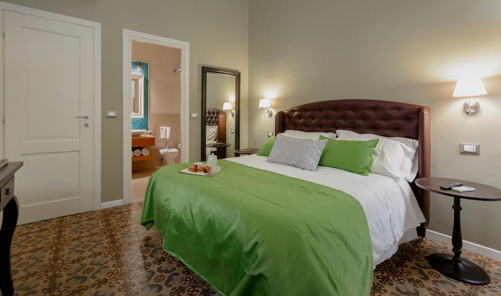 Hotel Moderno Trapani Buitenkant foto