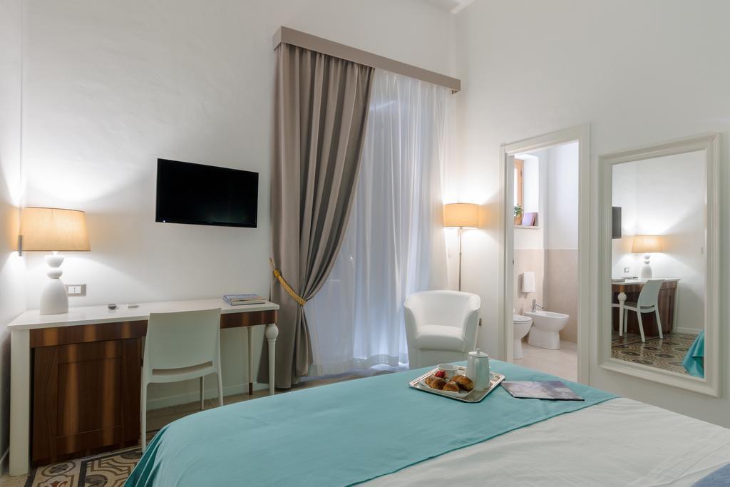 Hotel Moderno Trapani Buitenkant foto