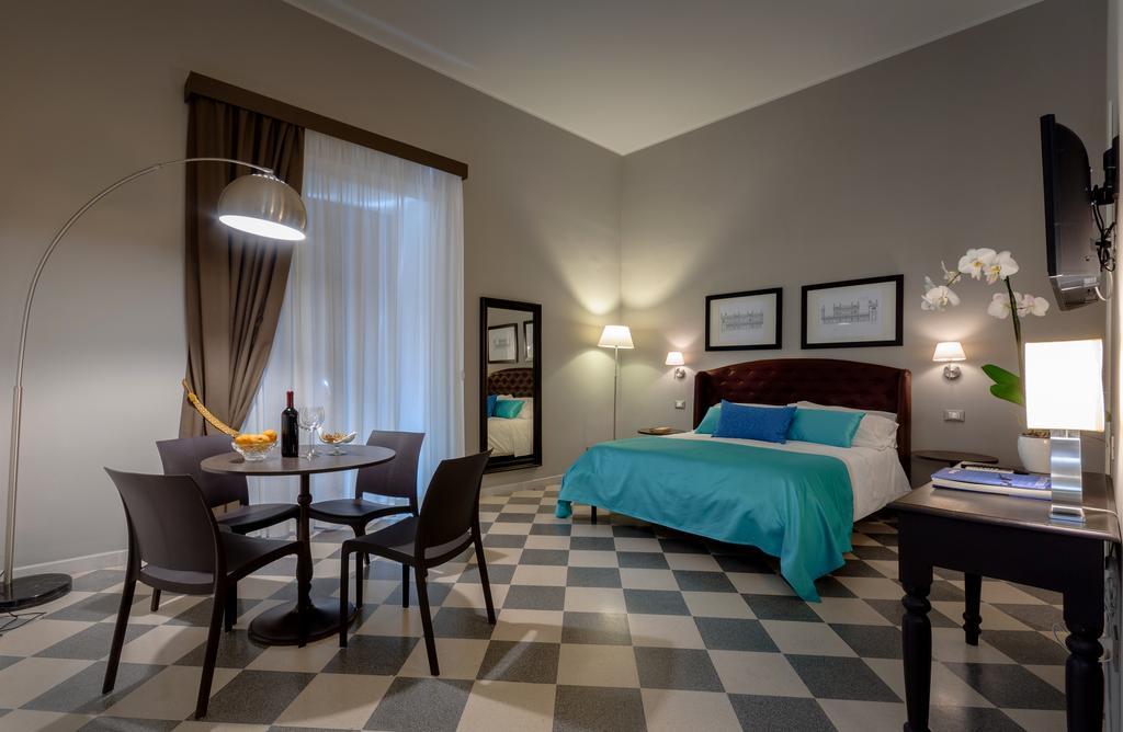 Hotel Moderno Trapani Buitenkant foto