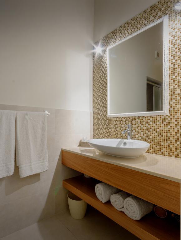 Hotel Moderno Trapani Buitenkant foto