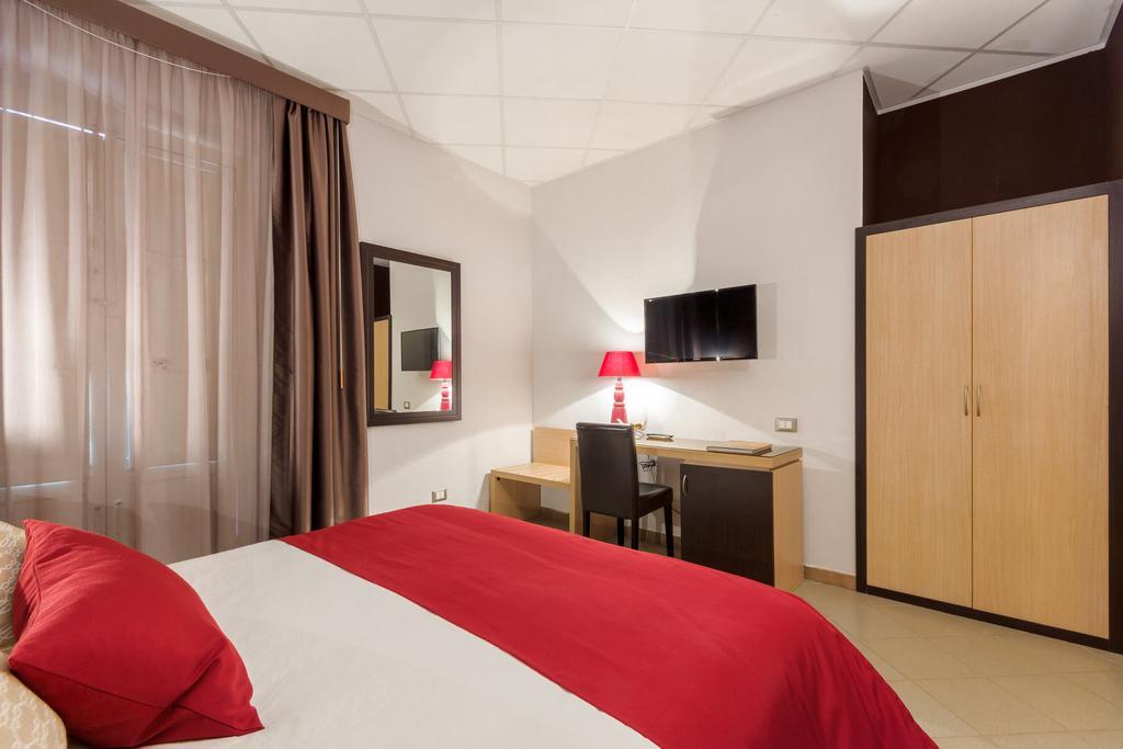 Hotel Moderno Trapani Buitenkant foto
