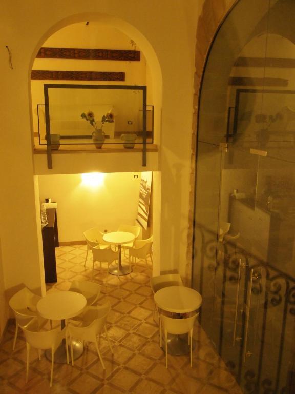 Hotel Moderno Trapani Buitenkant foto