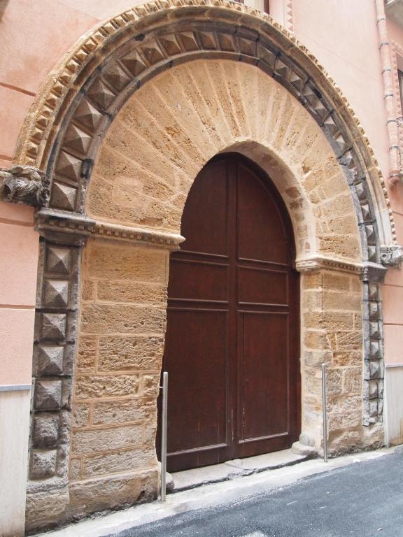 Hotel Moderno Trapani Buitenkant foto
