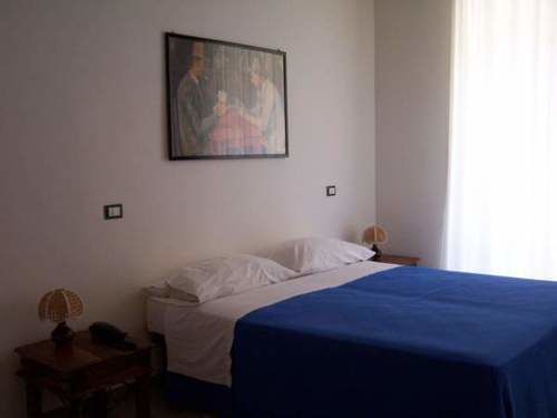 Hotel Moderno Trapani Buitenkant foto